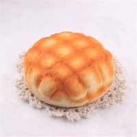 Jouet spongieux personnalisé en usine jouet à croissance lente en mousse PU modèle de pain artificiel Squishies jouets pour enfants