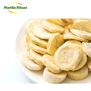 Venta al por mayor buen precio aperitivos frutas <span class=keywords><strong>liofilizado</strong></span> plátano seco congelar plátano para la venta - Product Image 6