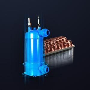 Pompe à chaleur intelligente WiFi/4G pour <span class=keywords><strong>piscine</strong></span>, onduleur R32, faible bruit, haute efficacité pour piscines résidentielles et commerciales - Product Image 5
