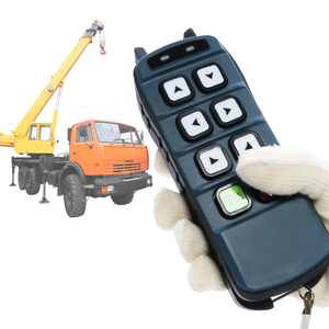Télécommande sans fil de grue de déplacement étanche à la vapeur de vente chaude - Product Image 4