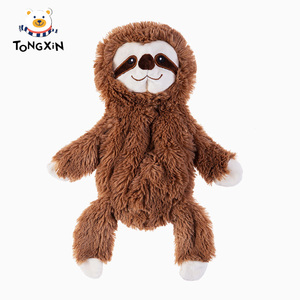 Produttore OEM all'ingrosso <span class=keywords><strong>di</strong></span> peluche grezzi non imbottiti: simpatici animali morbidi, dinosauri, bradiopi, elefanti - peluche grezzi senza imbottitura - Product Image 6