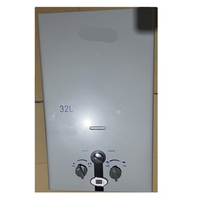 Electrodoméstico 32L <span class=keywords><strong>calentador</strong></span> <span class=keywords><strong>de</strong></span> agua a <span class=keywords><strong>gas</strong></span> cobre intercambio <span class=keywords><strong>de</strong></span> calor <span class=keywords><strong>calentador</strong></span> <span class=keywords><strong>de</strong></span> agua caliente a <span class=keywords><strong>gas</strong></span> - Product Image 1