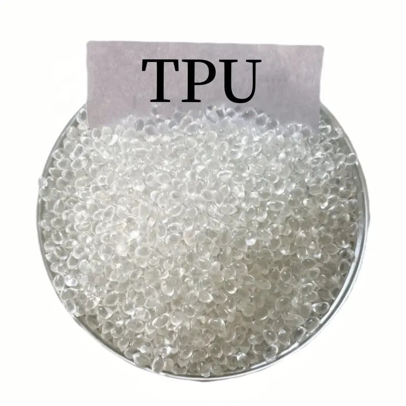 तार और केबल TPU कच्चे माल के लिए TPU प्लास्टिक Granules