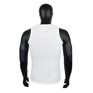 Débardeur Homme TOPSHOW Personnalisé avec Logo Brodé, en Tissu Gaufré Respirant, Idéal pour la Musculation, la Course et le <span class=keywords><strong>Fitness</strong></span> - Product Image 5