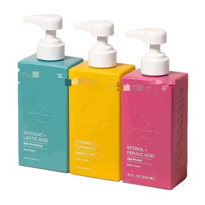 Crème pour le corps Modix, crème raffermissante hydratante, soin <span class=keywords><strong>de</strong></span> la peau, traitement réparateur des rides et du relâchement cutané, vitamine E - Product Image 4