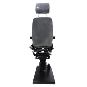 人間工学に基づいたデザイン回転自由に列車の運転席鉄道部品 - Product Image 4