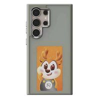 Écran d'encre NFC écran miroir étui pour samsung Galaxy S23 Ultra 24Ultra Intelligent bricolage Cool Cover