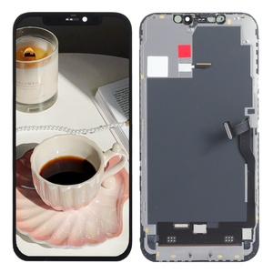 Écran tactile LCD de remplacement GX, pièces détachées pour téléphones mobiles, écrans LCD pour iPhone 12 Pro Max Oled - Product Image 5