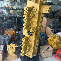 Assemblage de radiateur d'huile hydraulique d'excavatrice Caterpillar CAT336D