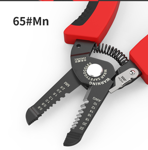 KAFUWELL PC3667 <span class=keywords><strong>prix</strong></span> de gros coupe-câble multifonction auto-ajustable pince à sertir pince à dénuder - Product Image 4