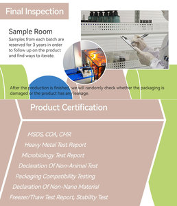 Lông mi keo Remover Gel loại bỏ cho lông mi mở rộng chuyên nghiệp ghép lông mi công cụ Lash Remover Gel - Product Image 6