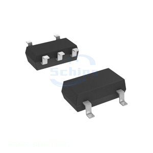 In Stock Diodes SC-74A, SOT-753 HSMP-3816-TR2G Electronic Chips Component - Product Image 1