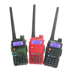 Talkie-walkie analogique professionnel FM VHF UHF double bande ETMY ET-UV100 - Product Image 3