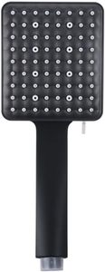New Style Handheld Bathroom Plastic 6-Function Rain <b>Hand</b> <b>Shower</b> Head - Product Image 2
