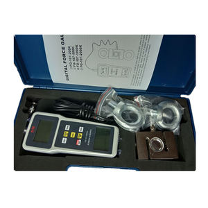 Jauge de force électronique numérique FG-107 Testeur de force de poussée et de traction avec 1 an de garantie - Product Image 5