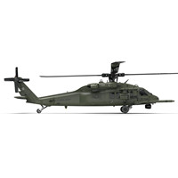 Hélicoptère RC YuXiang F09V UH-60 Black Hawk RTF Brushless 6CH Flybarless Acrobatic Professionnel 3D Télécommandé