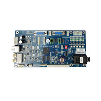 Kit de carte mère LETOP 4 têtes Hoson I1600 I3200 Honson Board Xp600
