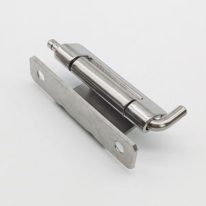 JH275-1 из углеродистой стали/из нержавеющей стали мебель электрическая панель шкафа дверные петли для мастерской кухни больницы домашнего офиса - Product Image 1