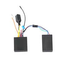 Localisateur NTG02M GPS GSM GPRS Antivol pour Moto avec Alarme, Verrouillage/Déverrouillage, Démarrage et Arrêt du Moteur par Téléphone Portable