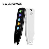 Stylo numérique à balayage simultané, 112 langues, traducteur intelligent, appareil Portable, stylo de lecture éducatif