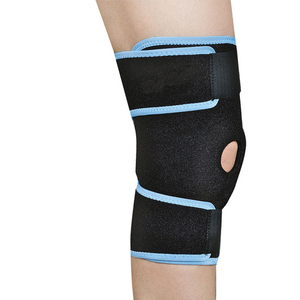 Rodillera Médica Ajustable y Transpirable, Soporte Cómodo para la Rodilla para Deportes al Aire Libre - Product Image 1