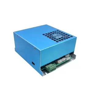 MYJG 40W 50W 60W Laser Tube Cutting Machine equipment Part co2 Laser Power Supply For K40 CO2 Laser engraving cutting machine