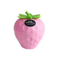 Diffuseur d'huiles essentielles à la fraise transfrontalier, désodorisant parfumé aux fruits, cadeau d'anniversaire, souvenir de mariage, parfum d'ambiance pour la maison