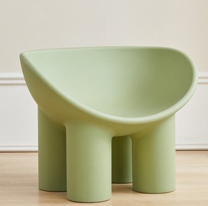 Sedia da Soggiorno a Forma di Zampa di Elefante per Adulti e Bambini, Design Nordico Creativo e Divertente, Resistente, Popolare su Internet - Product Image 6