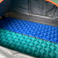 Matelas gonflable d'extérieur, matelas pneumatique pour tente, tapis anti-humidité, tapis de sieste, tapis de sol, coussin, tapis de pique-nique, tapis de camping