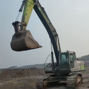 รถขุดไฮดรอลิก Zoomlion 370 ผลิตปี 2020 รุ่น ZE370E-10 มือสอง สภาพดี ขายดี - Product Image 4