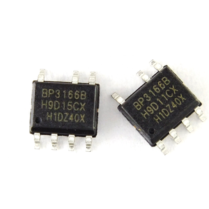 Composants électroniques AngelTech LED : Circuit intégré de pilote de courant constant BP3166B SOP7 pour liste de nomenclature (BOM) - Product Image 1