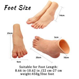 Protège-pieds en silicone taille unique, imperméable, pour cicatrices, soins quotidiens des pieds, coussinet de talon, manchon de protection pour les pieds - Product Image 4