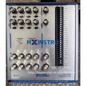 NI National Instruments USB-6356 อุปกรณ์ I/O มัลติฟังก์ชั่นแบบ USB 8 AI (16-บิต 1.25 MS/s) 2 AO (3.33 MS/s) 24 DIO 782260-01 ผลิตในสหรัฐอเมริกา - Product Image 1