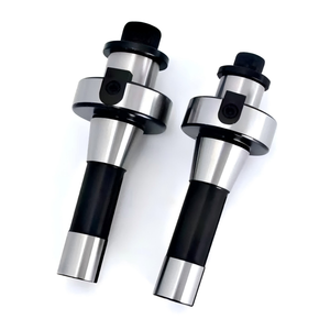 Acier allié de haute qualité, faible rendement pour le fraisage CNC et l'usinage de la face métallique-R8 Shank Face Mill Arbors - Product Image 1