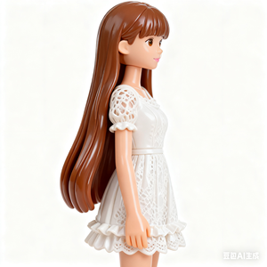 Soldado barato <span class=keywords><strong>y</strong></span> hermoso de fábrica, juguetes modelo de colección Pretty Girl Warrior hechos de cloruro de polivinilo, regalos de personajes - Product Image 4