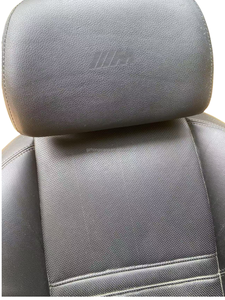 เบาะนั่งสำหรับ BMW <span class=keywords><strong>X6M</strong></span> E71M X5M <span class=keywords><strong>X6M</strong></span> เหมาะสำหรับตกแต่งภายในรุ่น X5 X6 รุ่นเก่า อัพเกรดติดตั้ง <span class=keywords><strong>X6M</strong></span> พร้อมจอ HUD แผงหน้าปัด แผงประตู - Product Image 4
