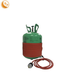 חום תוף 110v/220v/v גל חימום 55 ג 'ל חבית 10x70in 2000w שמן דבש סיליקון גומי לב עם מעיינות - Product Image 6