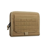 Sac médical tactique EDC modulaire personnalisé YUEMAI découpé au laser avec pochettes Molle