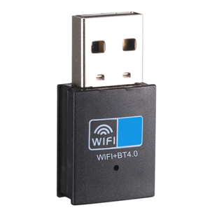 2.4G 150Mbps không dây <span class=keywords><strong>Wifi</strong></span> 2-in-1 không dây BT 4.0 <span class=keywords><strong>Wifi</strong></span> Network <span class=keywords><strong>Adapter</strong></span> cho máy tính Win10 - Product Image 5