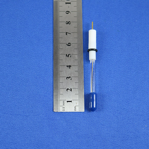 Électrode de référence Ag Agcl Électrode de référence de cellule électrochimique Électrode de <span class=keywords><strong>chlorure</strong></span> <span class=keywords><strong>d</strong></span>'<span class=keywords><strong>argent</strong></span> - Product Image 4