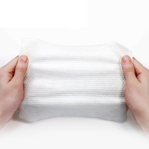 Pañuelos de bebé húmedos de limpieza portátiles suaves de piel suave de alta calidad - Product Image 2