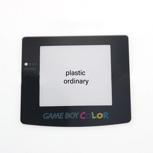 Écran en verre de haute qualité pour Nintendo GBC Gameboy Color Game Boy Color Accessoires de jeu - Product Image 1