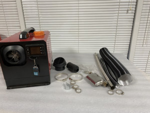 Calefactor de Estacionamiento Diésel de 5KW 12V, Calentador de Aire a Combustible, Calentador Diésel para Camiones - Product Image 3