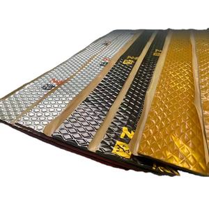 Gran oferta, placa autoadhesiva gruesa fuerte de amortiguación de sonido y absorción de golpes para baño, inodoro con bajada - Product Image 6