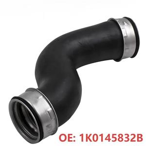 Новая Замена интеркулера, шланг для двигателя, Усиленная резиновая труба для Audi VW Skoda Seat OE 1K0145832B Golf MK V - Product Image 2