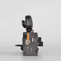 Émetteur-récepteur SDR SSB HF 15W RS918 Nouveau 1.8-30MHz 27MHz LSB CW FM AM pour communication sans fil et accessoires électroniques CB