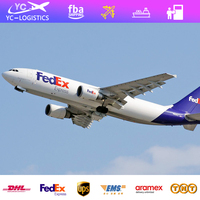 Livraison express mondiale rapide DHL UPS FedEx vers les États-Unis depuis la Chine, service logistique, transitaire, prix d'expédition internationale