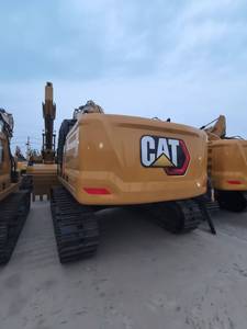 CAT333 ZWARE MACHINES VOORDELIGE RUPSGRAVER - Product Image 6