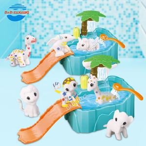 Doodle de lavado realista, aprendizaje educativo inteligente <span class=keywords><strong>para</strong></span> niños, juguete de pintura de dinosaurio de dibujo de juego de simulación de animales - Product Image 2