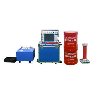 อุปกรณ์ทดสอบแรงดันไฟฟ้าแบบปรับความถี่ DEMIKS DBP-DL-44kVA/44kV/22kV รุ่น IP67 พร้อมเอาต์พุตคลื่นไซน์ - Product Image 2